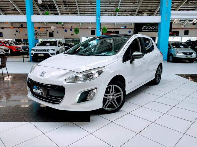 PEUGEOT 308 GRIFFE 1.6 TURBO FLEX 16V 5P AUT - Foto 4
