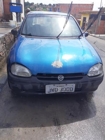 Corsa ano 95 basico valor 3.400