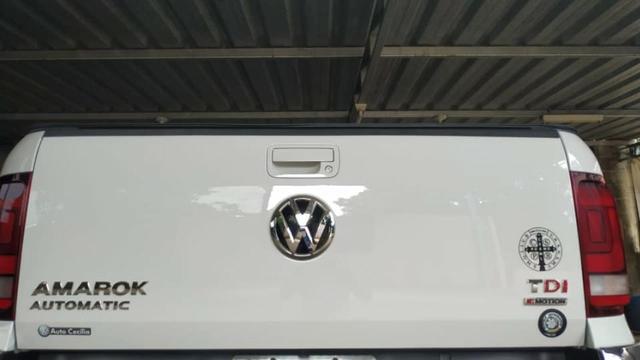 VW Amarok 2018 V6 Highline Turbo 3.0 - Foto 10