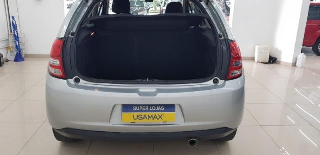 CITROEN C3 1.5 ORIGINE 8V FLEX 4P MANUAL. - Foto 5