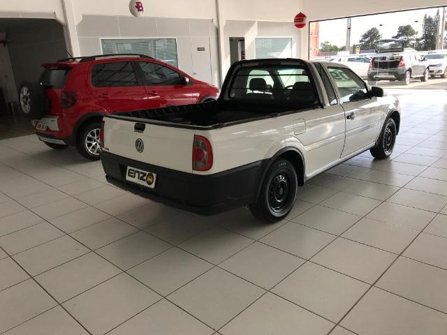 Volkswagen Saveiro 1.6 Titan GNV Legalizado Revisada - Foto 4