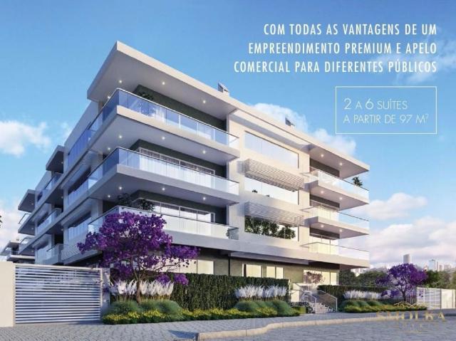 Apartamento à venda com 4 dormitórios em Jurerê, Florianópolis cod:7890 - Foto 6