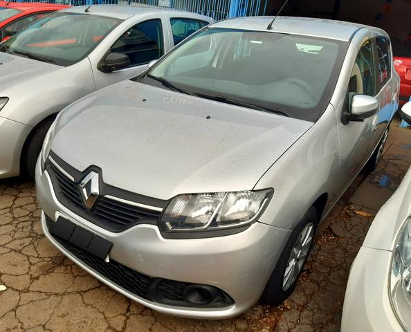 Sandero 1.6 Expression Impecável - Foto 2