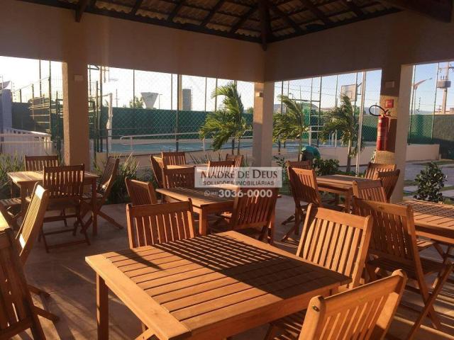 Apartamento residencial à venda, parangaba, fortaleza. - Foto 17