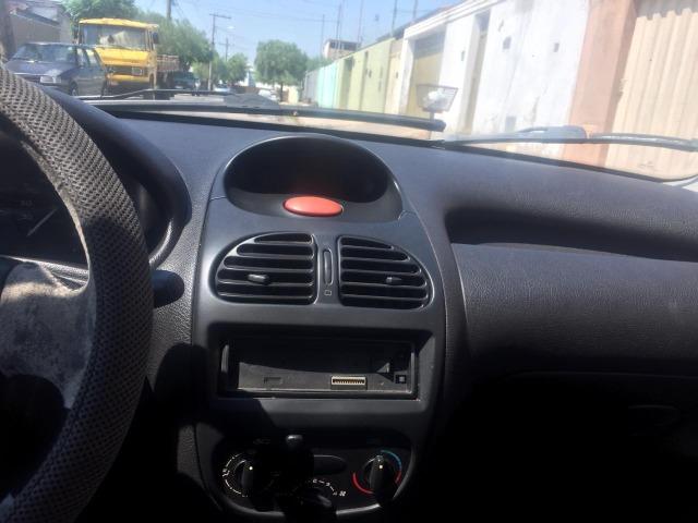 Peugeot 206 2002 - Foto 3