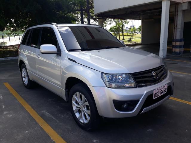 Suzuki Grandvitara 4x4 2013