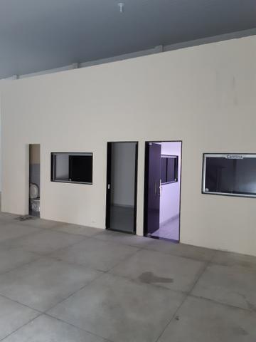 Vende-se prédio comercial novo 10x32x7 - Foto 5