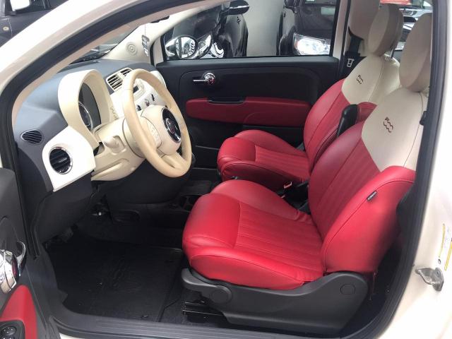FIAT 500 2011/2012 1.4 LOUNGE AIR 16V GASOLINA 2P AUTOMÁTICO - Foto 10