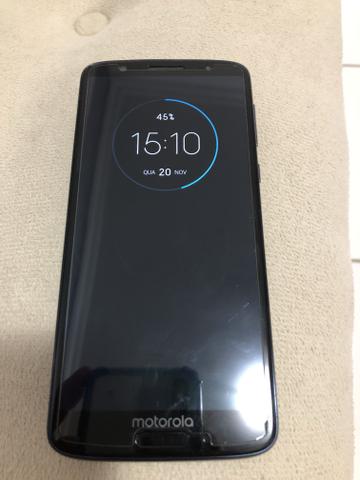 Motorola G6 vendo sem marcas de uso impecável - Foto 6