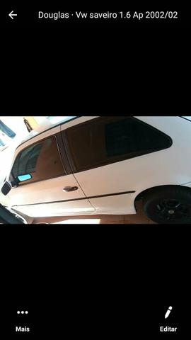 Gol 1.6 com ar condicionado - Foto 5