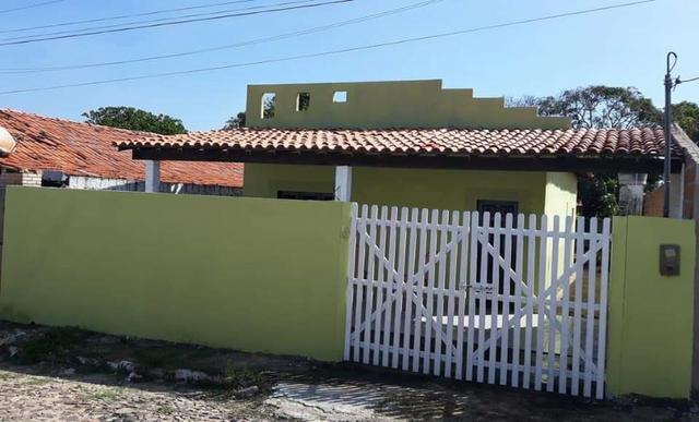 Vendo casa