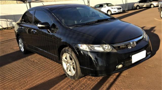 Honda Civic EXS 1.8 Flex 2006 - Foto 6