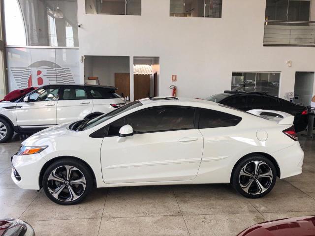 HONDA CIVIC 2014/2014 2.4 SI 16V GASOLINA 2P MANUAL - Foto 3
