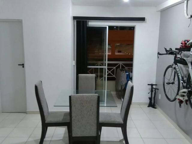 Alugo excelente apartamento no Condomínio Turim na Ponta Negra - Foto 7