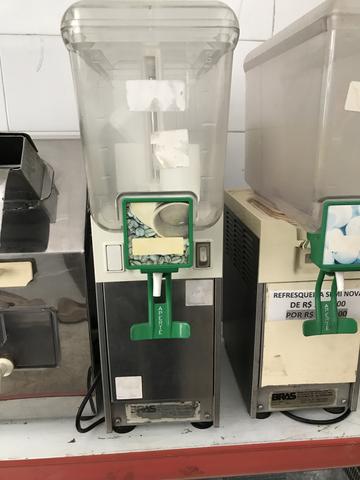 Refresqueira bras 10 l