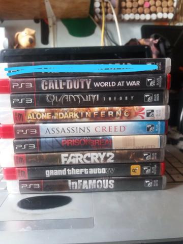 Jogos para PS3