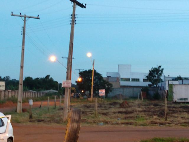 Lote comércial esquina ao lado do jd petrópolis rodovia dos romeiros saída para trindade - Foto 6