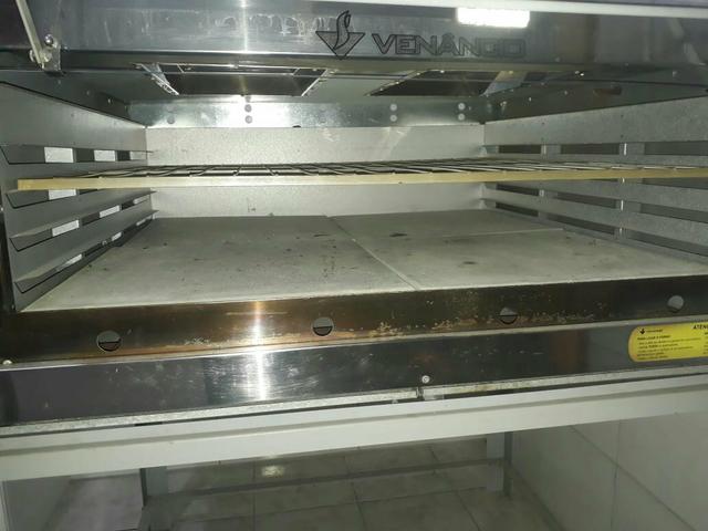 Forno para pizzaria - Foto 3