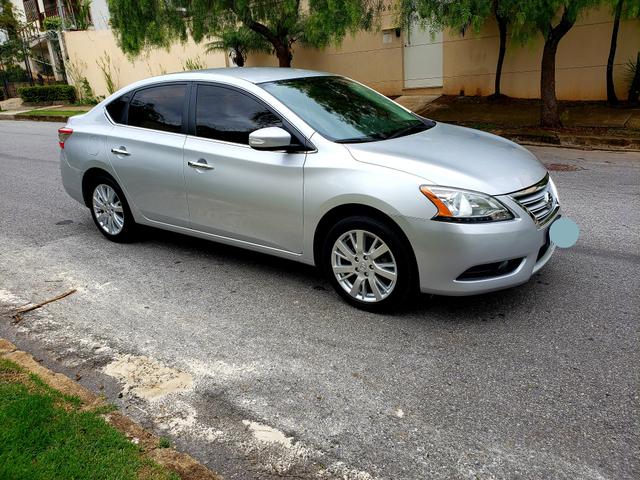 SENTRA SL 2015, todas revisões na concessionária - Foto 10