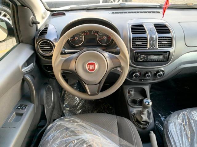 Fiat grand siena 2015 1.4 mpi attractive 8v flex 4p manual - Foto 8