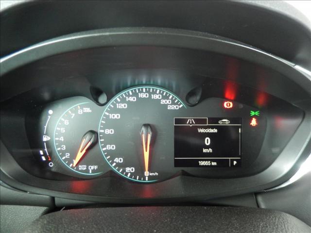 CHEVROLET TRACKER 1.4 16V TURBO FLEX PREMIER AUTOMÁTICO - Foto 9