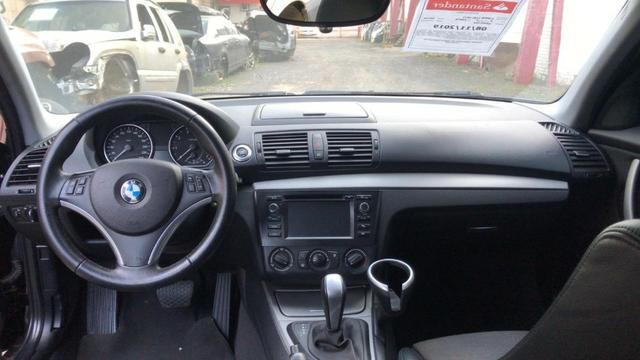 Sucata Bmw 118i 2009/2010 Gasolina 136Cvs - Foto 6