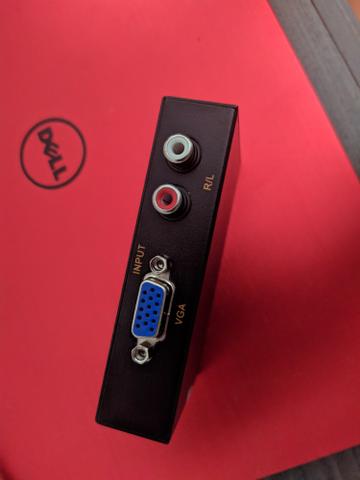 Conversor VGA - HDMI - Foto 3