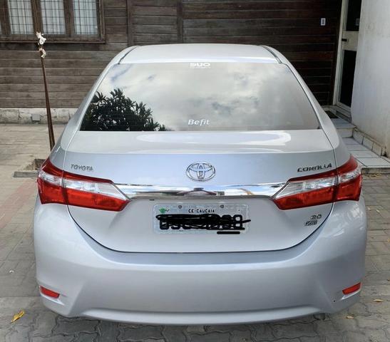 Corolla XEI 2015 Blindado - Foto 2