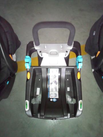 Bebê conforto Chicco - Foto 6