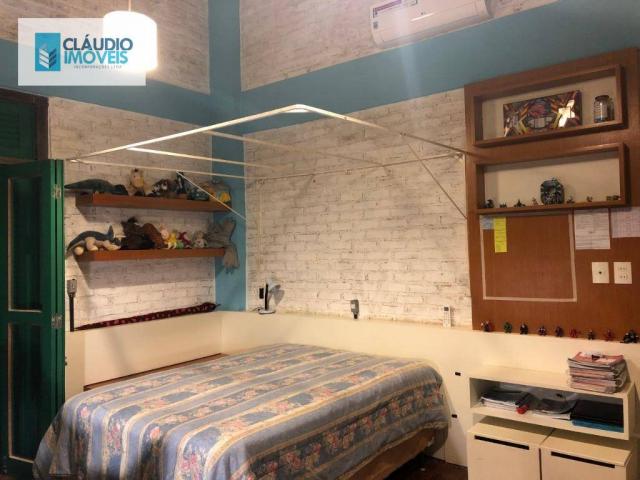 Casa residencial à venda, Jacarecica, Maceió. - Foto 20