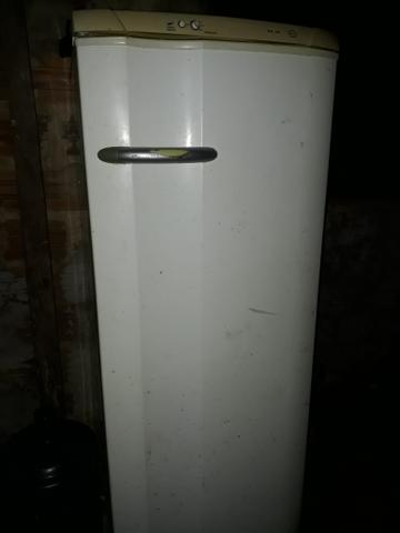 Geladeira usada