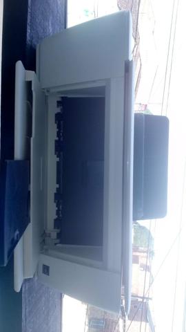 Vendo impressora HP semi nova