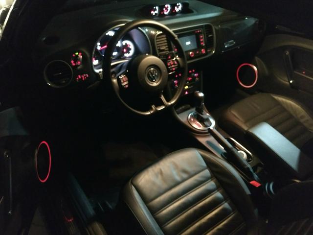 Fusca TSI - 211cv - 2014 - Turbo - Foto 12