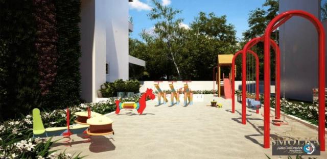 Apartamento à venda com 2 dormitórios em Ingleses do rio vermelho, Florianópolis cod:9404