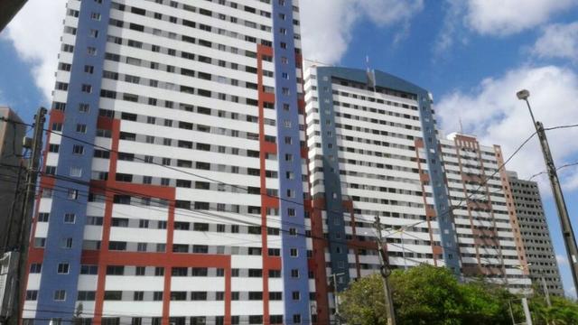 Ed. Cruzeiro do Sul, Nascente, 6o. Andar, 3 Qtos, 65m2, 1 Vaga, Academia e Quadra
