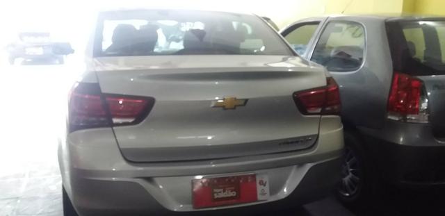 Cobalt lt 1.4 impecavel único dono 2016 sem entrada 60x746,00 cdc - Foto 3