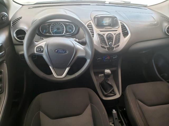 FORD KA 1.0 SE 12V FLEX 4P MANUAL. - Foto 3