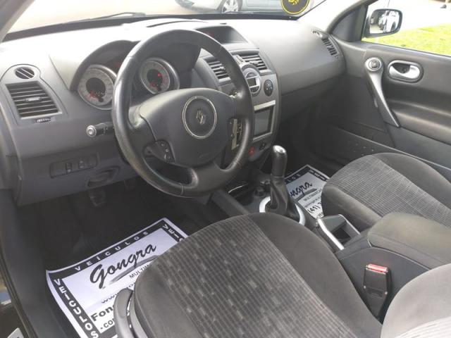 RENAULT MEGANE GRAND TOUR DYNAMIQUE 1.6 16V HI-FLEX MEC. - Foto 7