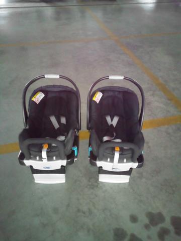 Bebê conforto Chicco - Foto 2