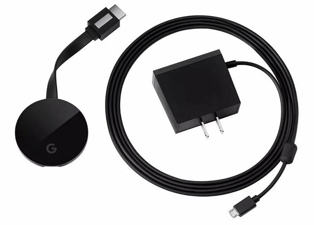Chromecast Ultra 4K - Foto 2