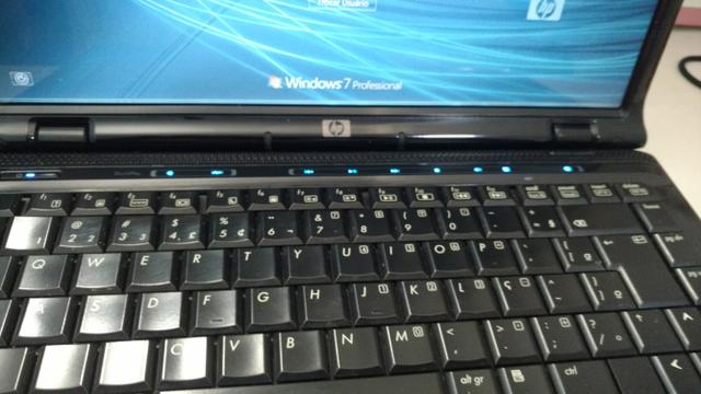 Notebook HP Pavilion série especial