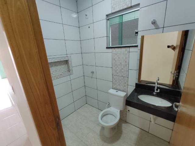 Casa 2 Quartos, 1 Suíte - Res. Brisas da Mata, Goiânia - Aceito carro como Entrada - Foto 7