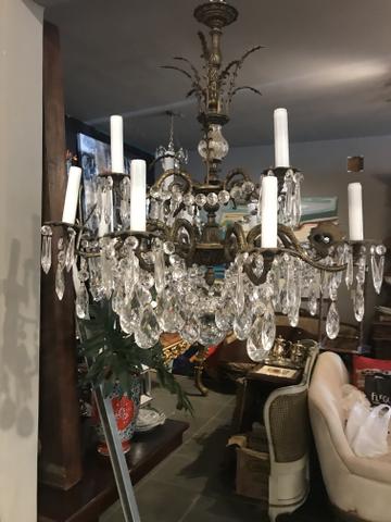 Lustre de cristal - Foto 5