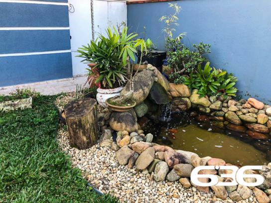 Casa | Joinville | Guanabara | Quartos: 3