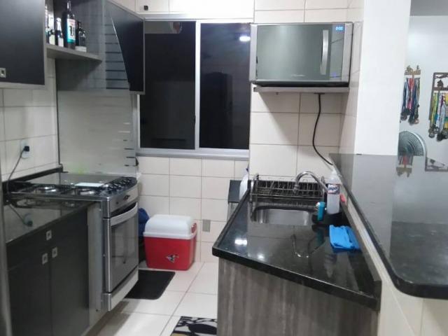 Alugo excelente apartamento no Condomínio Turim na Ponta Negra - Foto 4