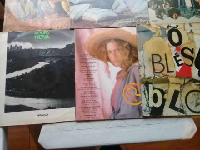 Discos de Vinis antigos - Foto 5