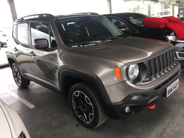 Jeep renegade trailhawk 4x4 diesel AT9 2018 - Foto 6