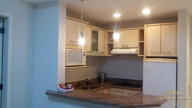 Loft à venda com 1 dormitórios em Jurerê, Florianópolis cod:9618 - Foto 5