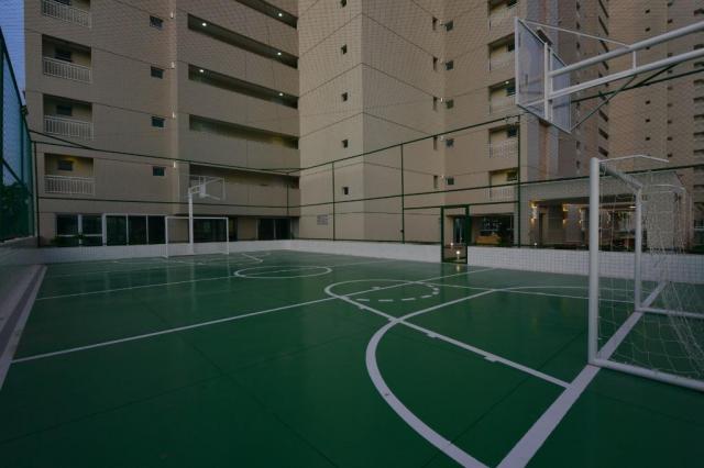 Apartamento com 2 dormitórios à venda, 74 m² por r$ 699.300 - guararapes - fortaleza/ce - Foto 9
