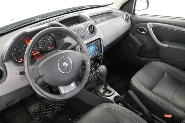 Renault Duster 2.0 16V Dynamique (Flex)(Aut) 2013+Bancos em Couro - Foto 4